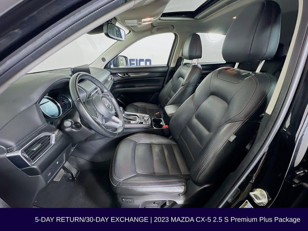 used 2023 Mazda CX-5 car, priced at $26,799