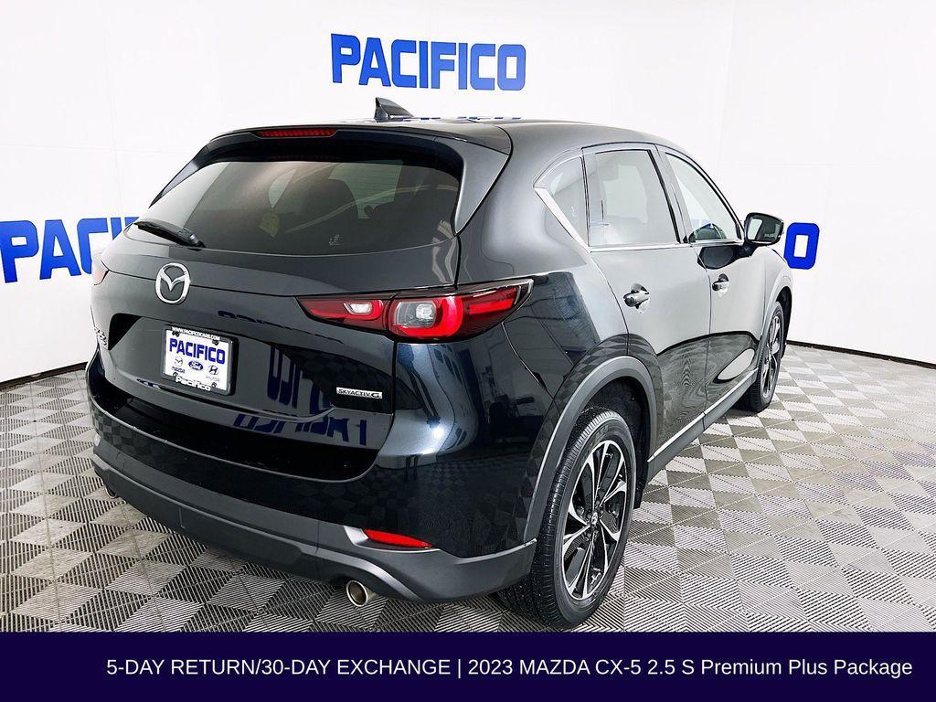 used 2023 Mazda CX-5 car, priced at $26,799