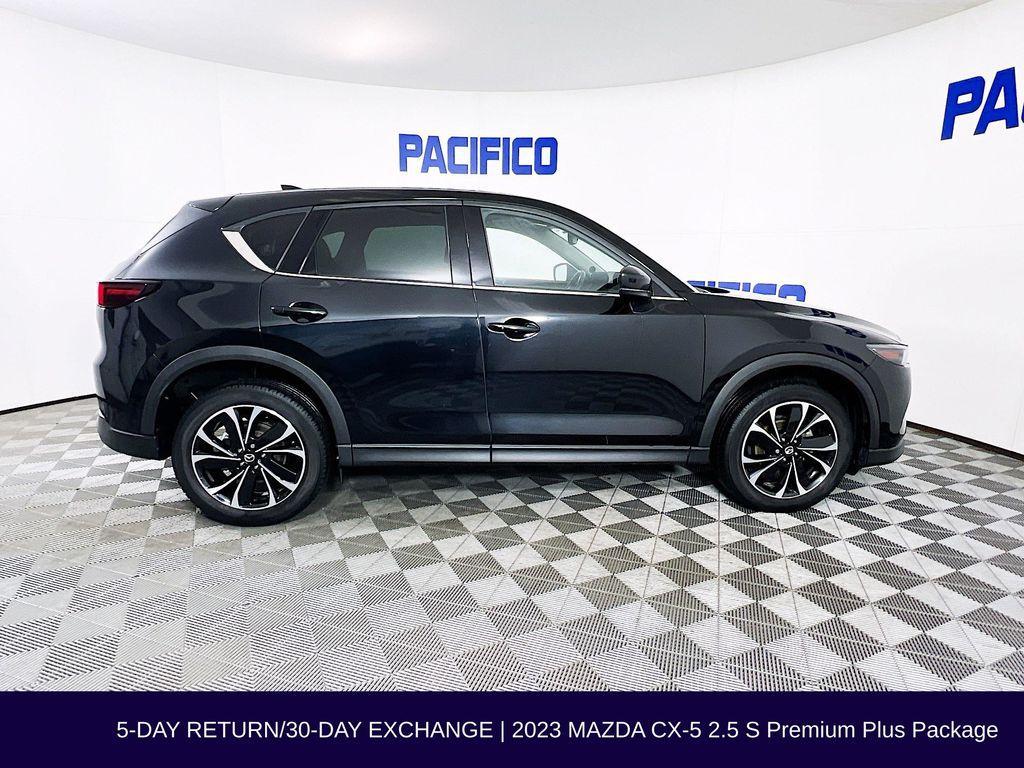 used 2023 Mazda CX-5 car, priced at $26,799