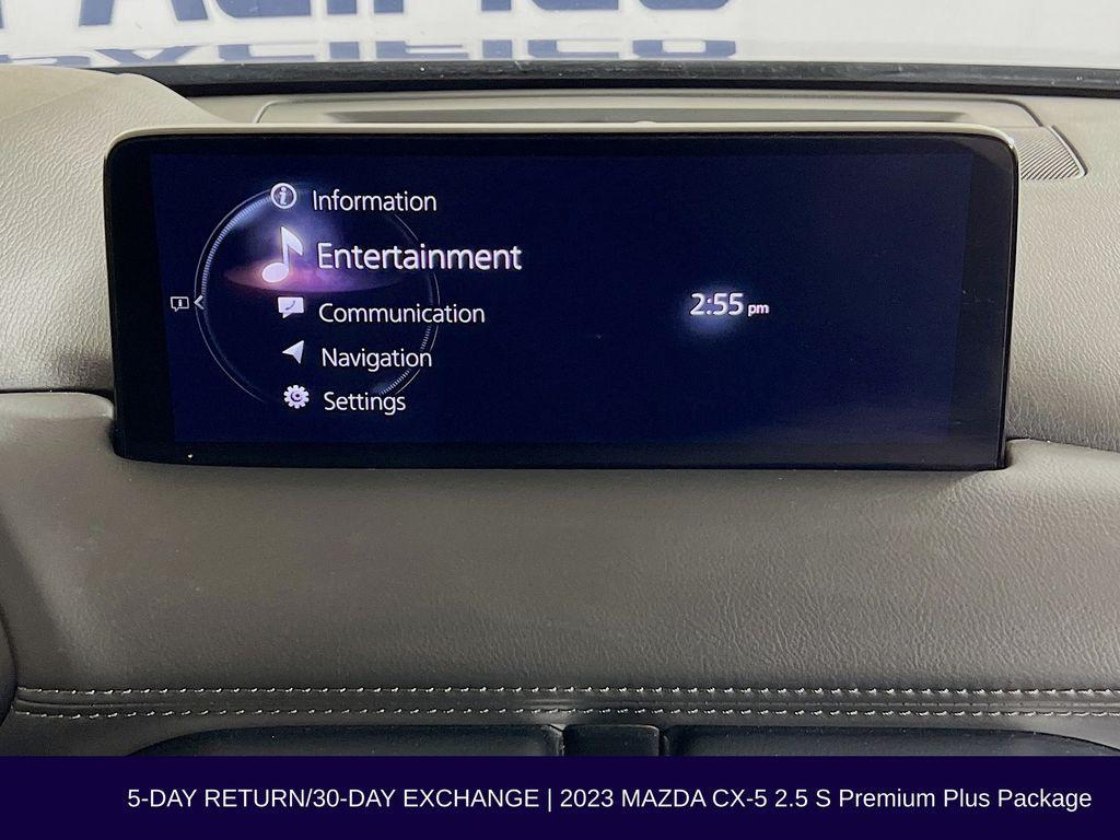 used 2023 Mazda CX-5 car, priced at $26,799