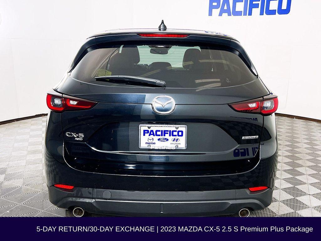 used 2023 Mazda CX-5 car, priced at $26,799