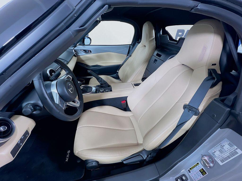 used 2024 Mazda MX-5 Miata car, priced at $32,390