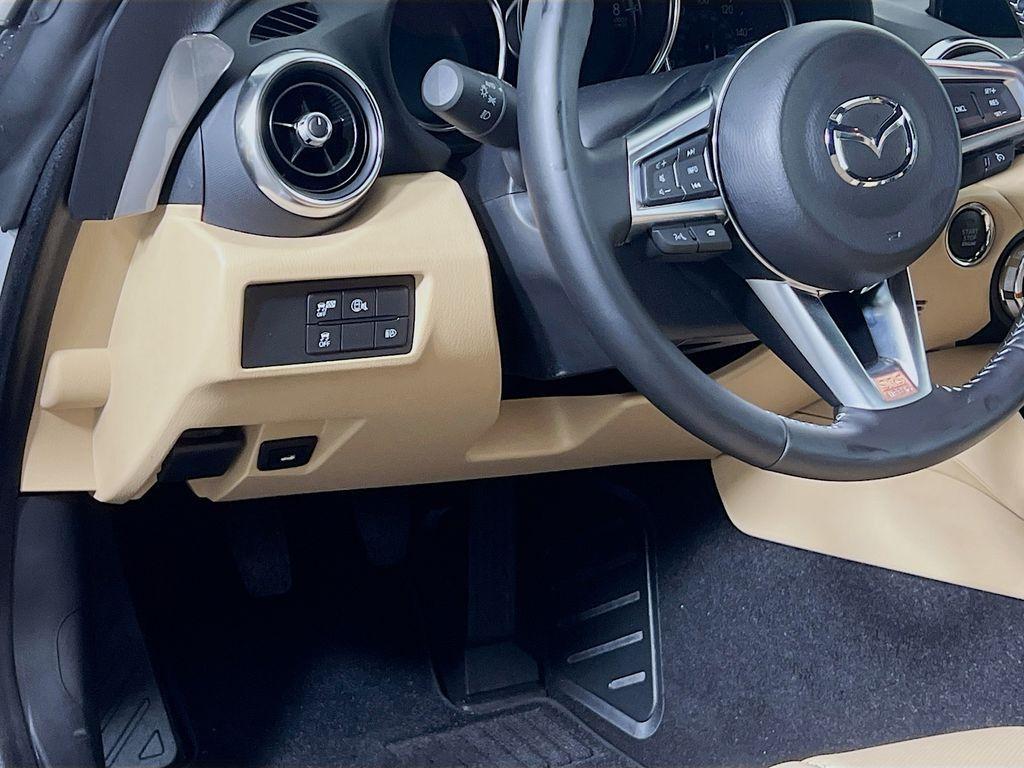 used 2024 Mazda MX-5 Miata car, priced at $32,390
