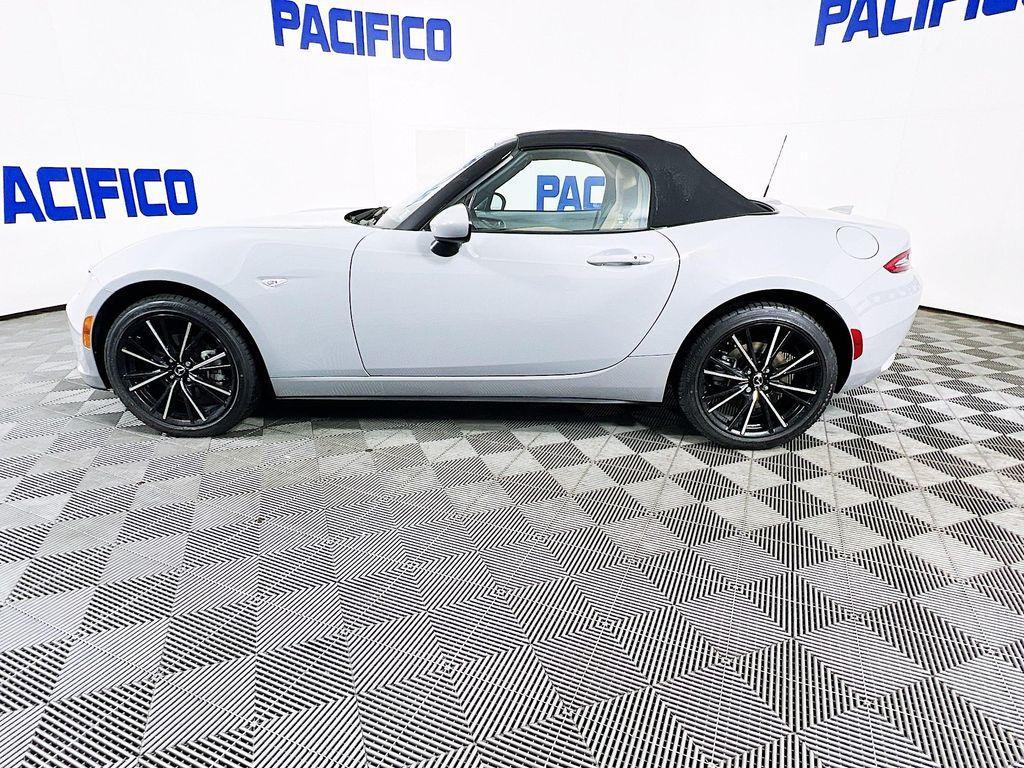 used 2024 Mazda MX-5 Miata car, priced at $32,390