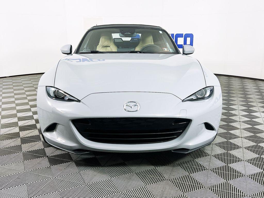 used 2024 Mazda MX-5 Miata car, priced at $32,390