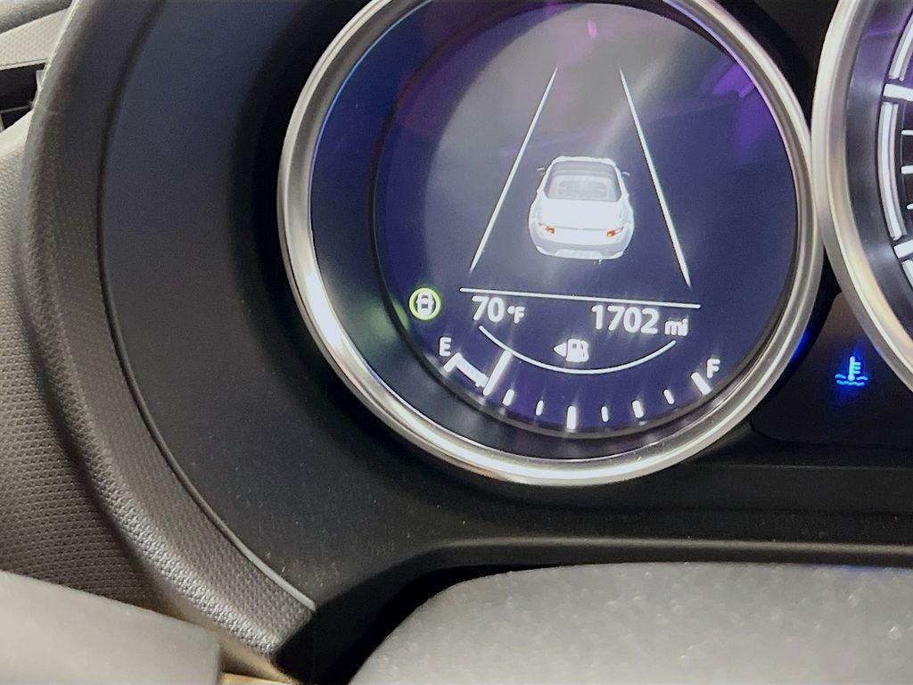 used 2024 Mazda MX-5 Miata car, priced at $32,390