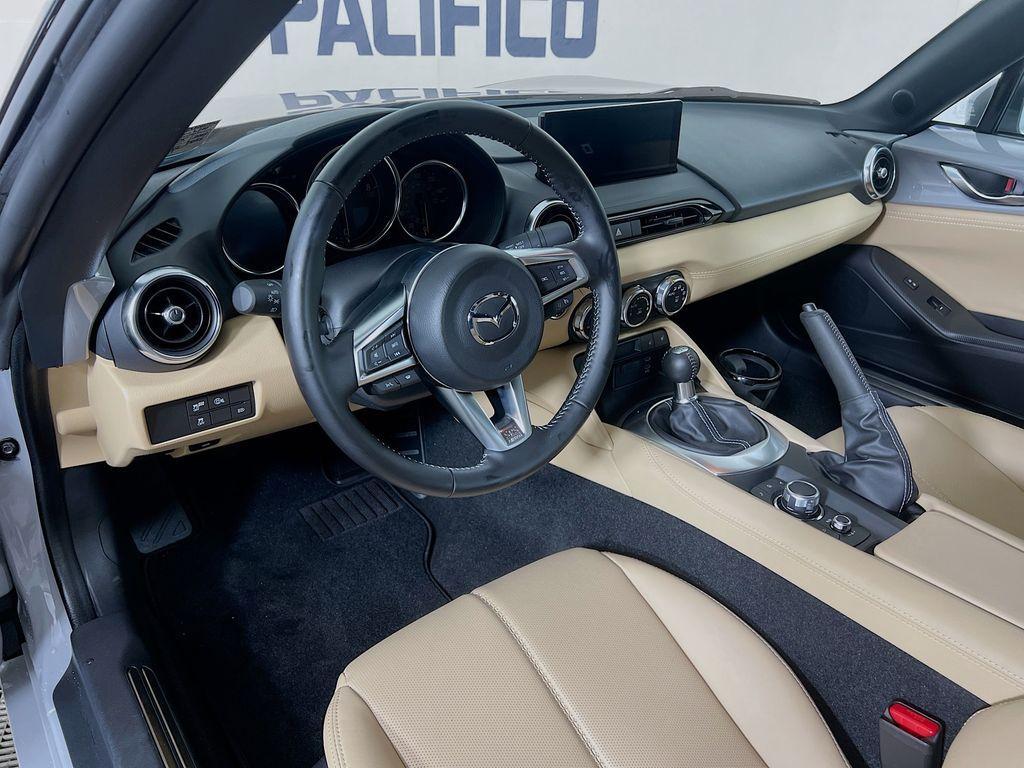 used 2024 Mazda MX-5 Miata car, priced at $32,390