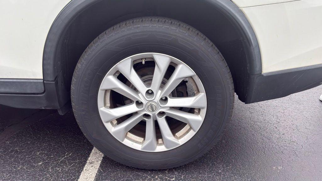 used 2015 Nissan Rogue car, priced at $11,480