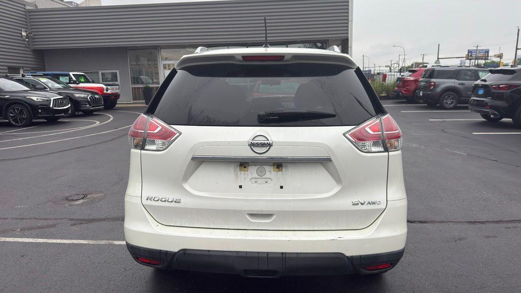 used 2015 Nissan Rogue car, priced at $11,480