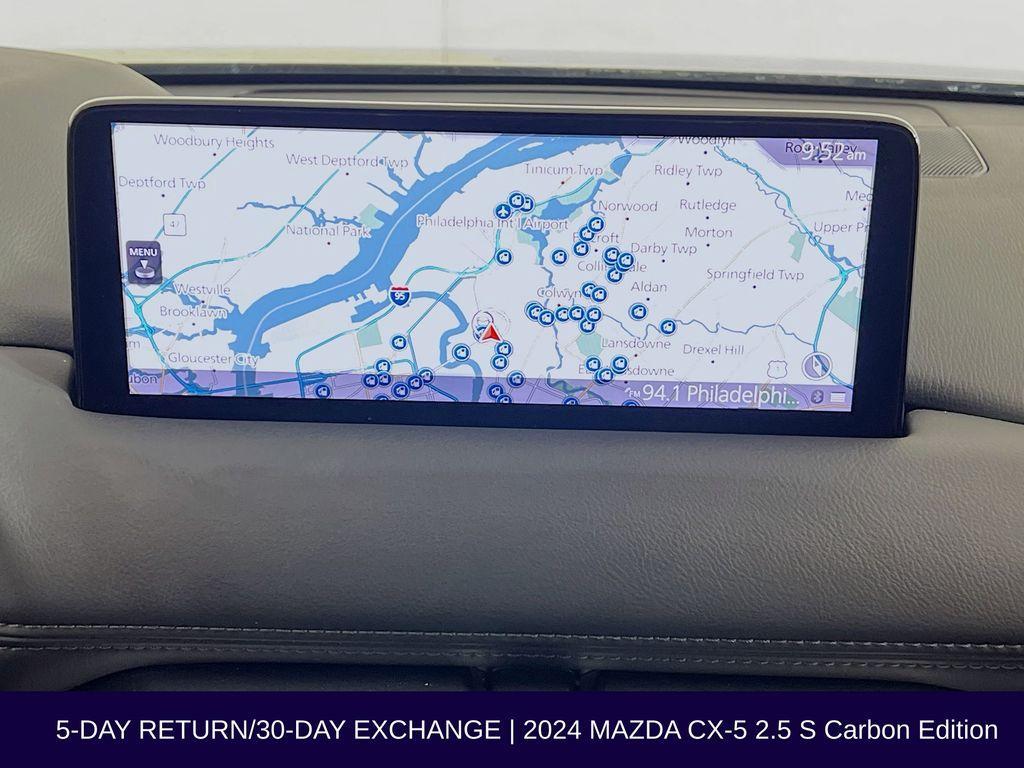 used 2024 Mazda CX-5 car, priced at $25,399