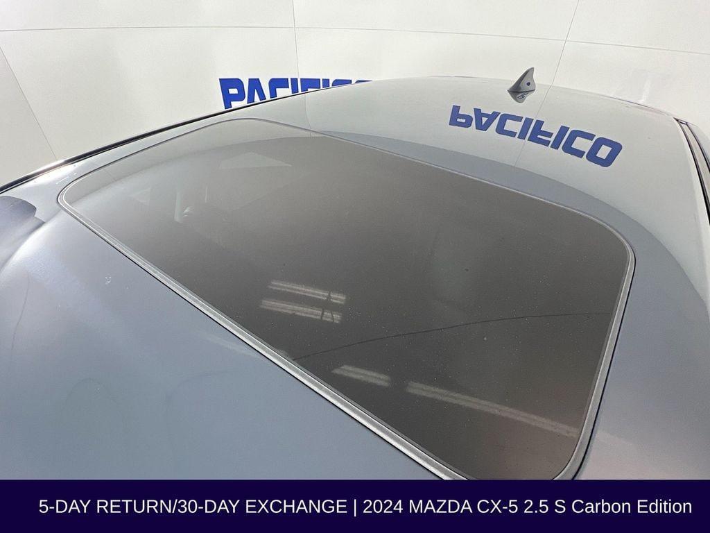 used 2024 Mazda CX-5 car, priced at $25,399