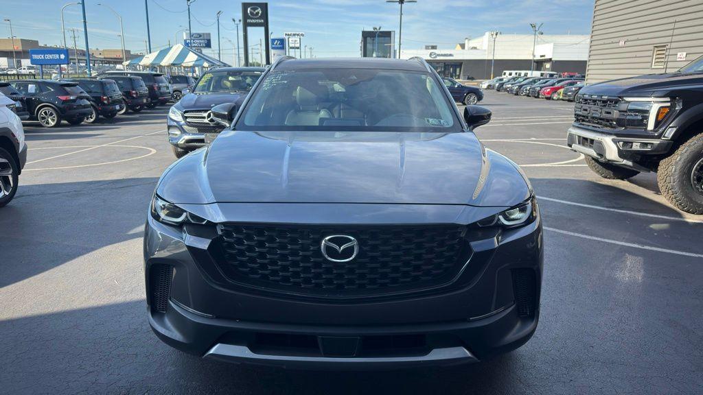 used 2023 Mazda CX-50 car, priced at $30,480