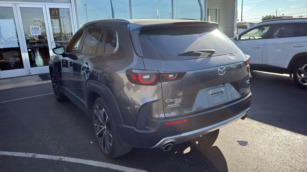 used 2023 Mazda CX-50 car, priced at $30,480