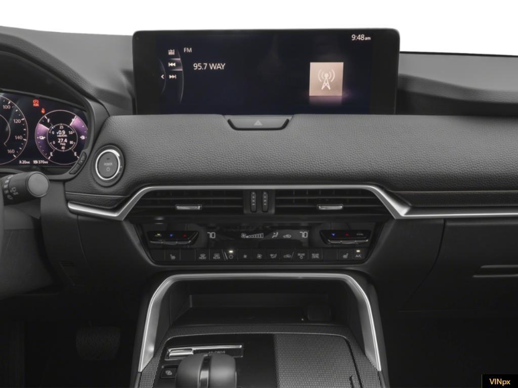 new 2025 Mazda CX-90 PHEV car, priced at $54,999