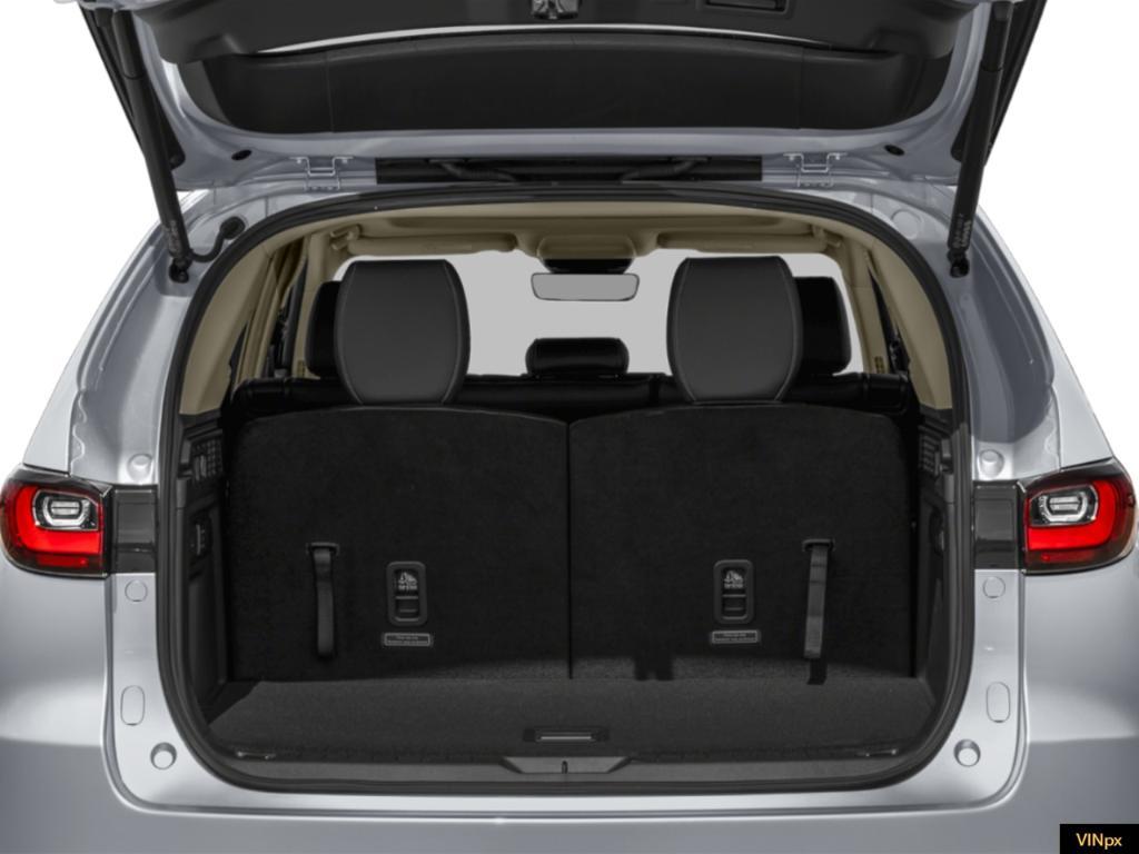 new 2025 Mazda CX-90 PHEV car, priced at $54,999