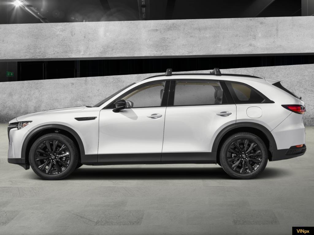 new 2025 Mazda CX-90 PHEV car, priced at $54,999