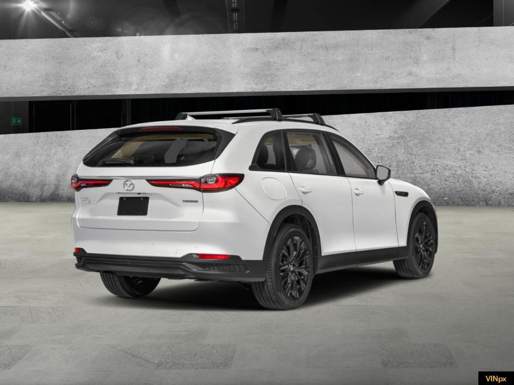 new 2025 Mazda CX-90 PHEV car, priced at $54,999