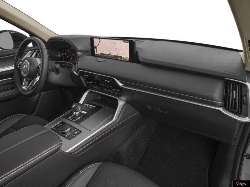 new 2025 Mazda CX-90 PHEV car, priced at $54,999