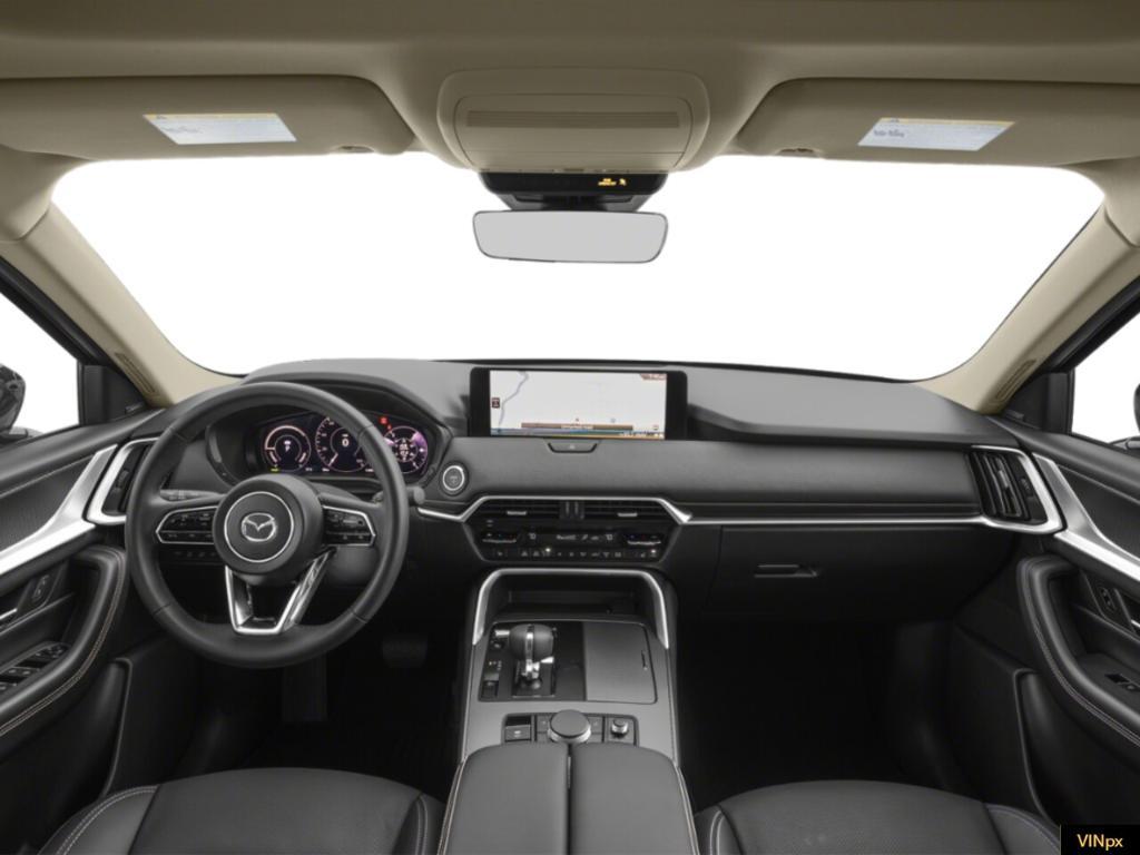 new 2025 Mazda CX-90 PHEV car, priced at $49,489