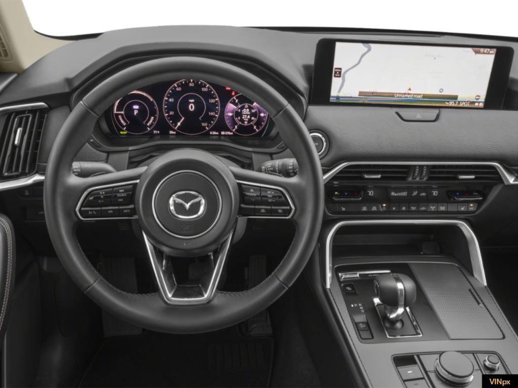 new 2025 Mazda CX-90 PHEV car, priced at $54,999