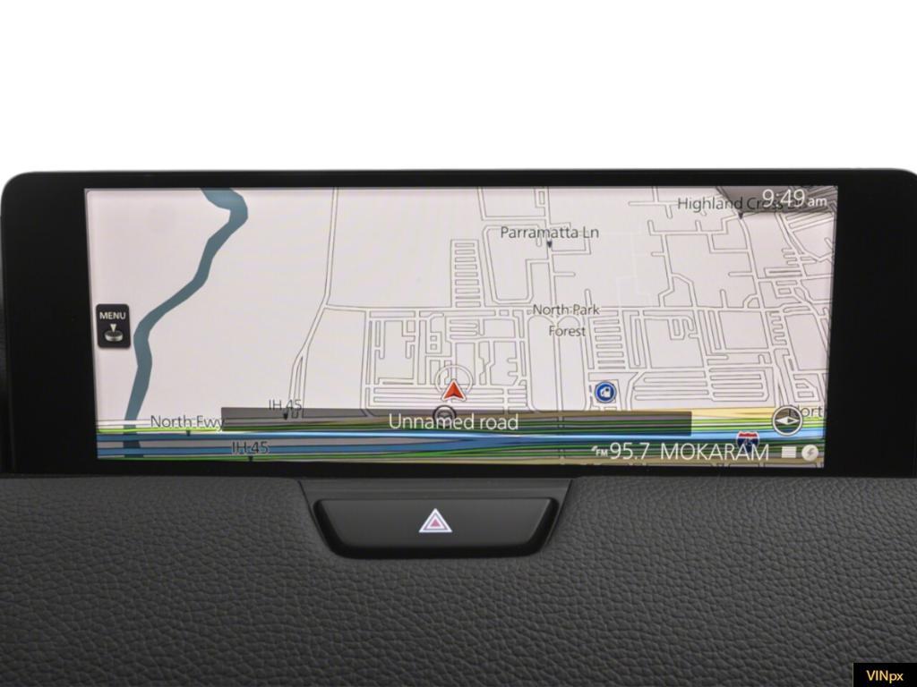 new 2025 Mazda CX-90 PHEV car, priced at $54,999