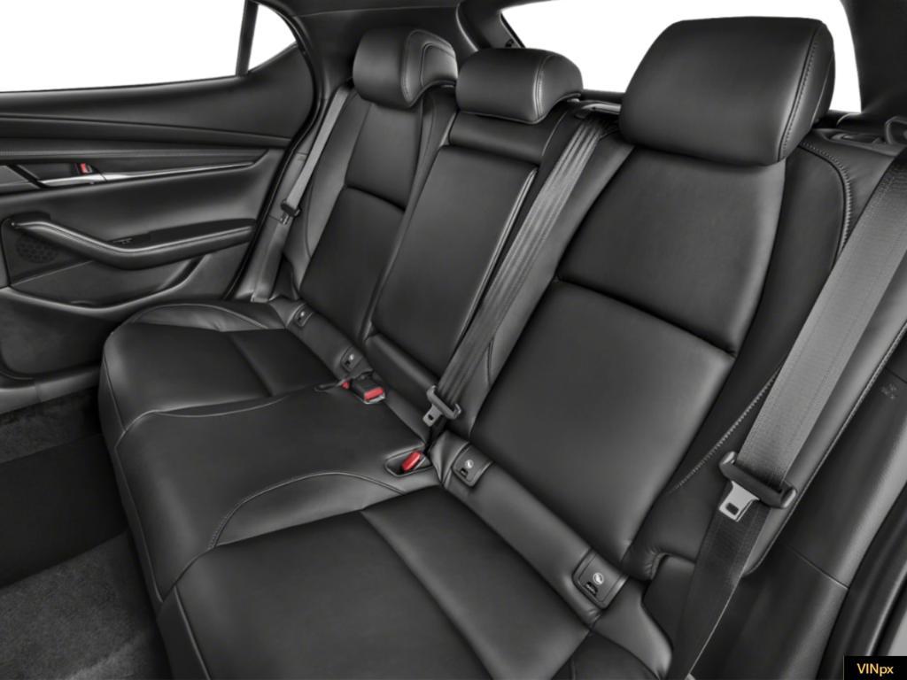 new 2026 Mazda Mazda3 car, priced at $27,950