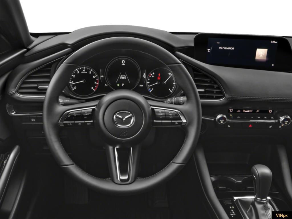 new 2026 Mazda Mazda3 car, priced at $27,950