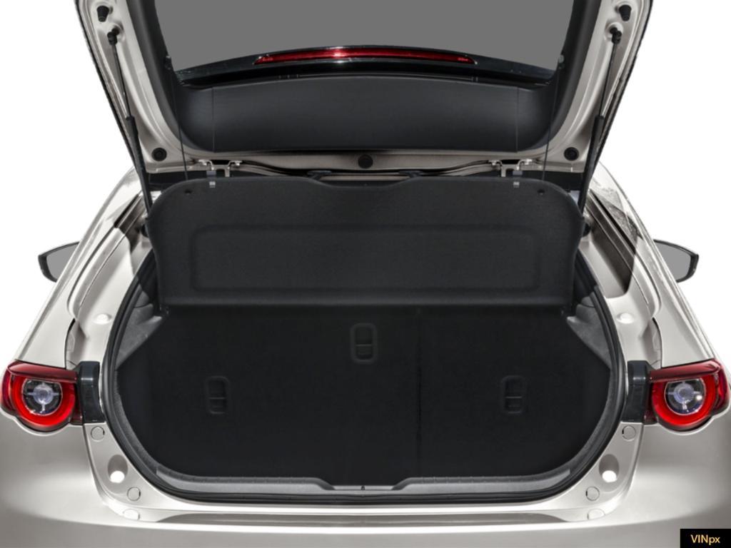 new 2026 Mazda Mazda3 car, priced at $27,950