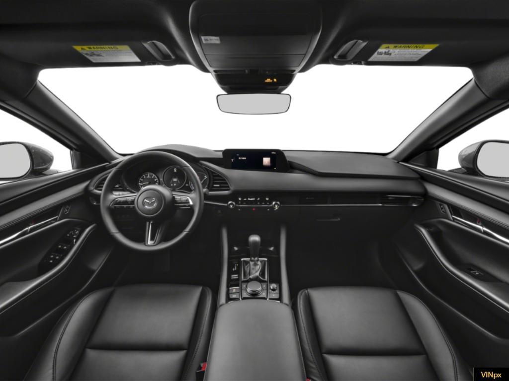 new 2026 Mazda Mazda3 car, priced at $27,950