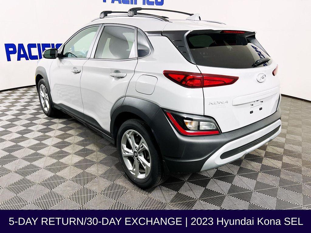 used 2023 Hyundai Kona car, priced at $21,990