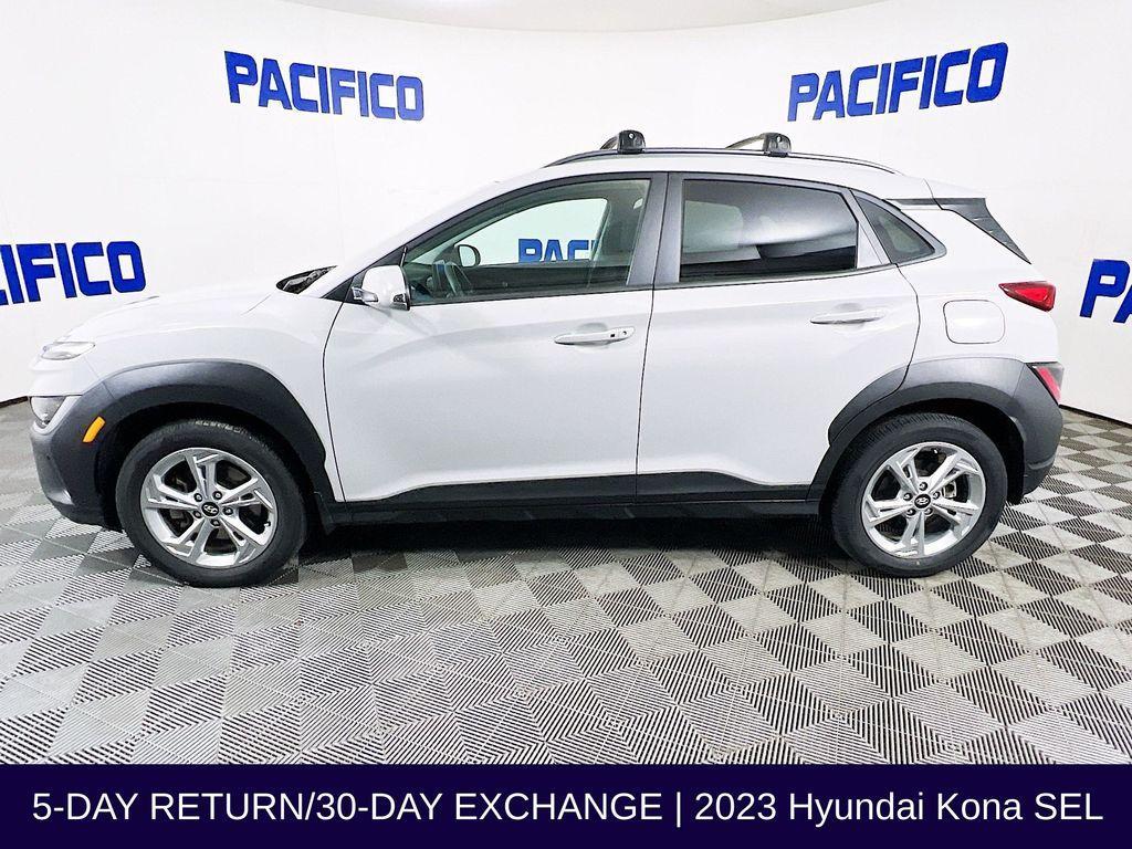 used 2023 Hyundai Kona car, priced at $21,990