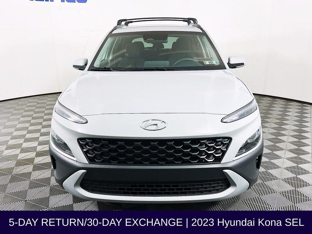 used 2023 Hyundai Kona car, priced at $21,990
