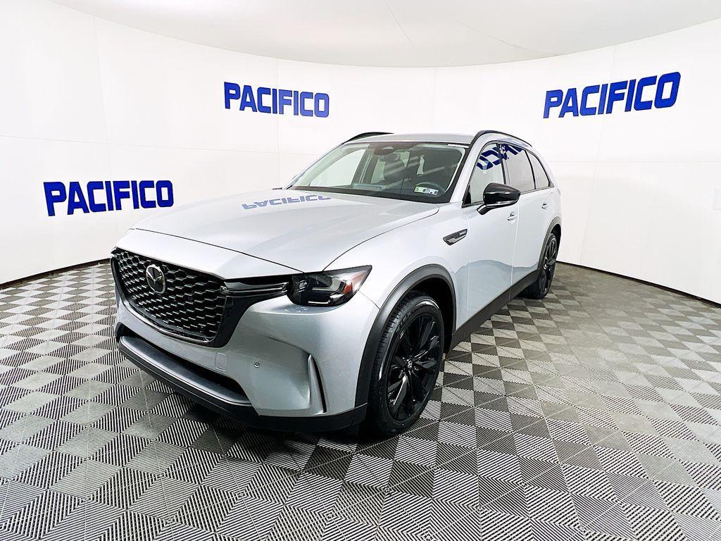 used 2025 Mazda CX-90 PHEV car, priced at $41,899