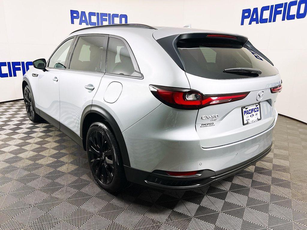 used 2025 Mazda CX-90 PHEV car, priced at $41,899