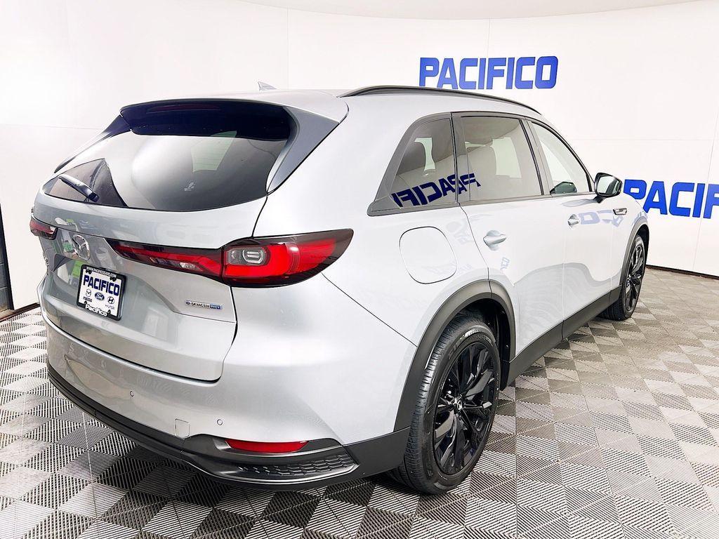 used 2025 Mazda CX-90 PHEV car, priced at $41,899
