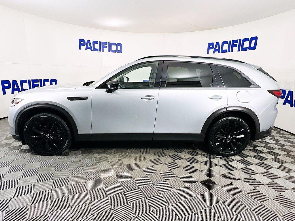 used 2025 Mazda CX-90 PHEV car, priced at $41,899