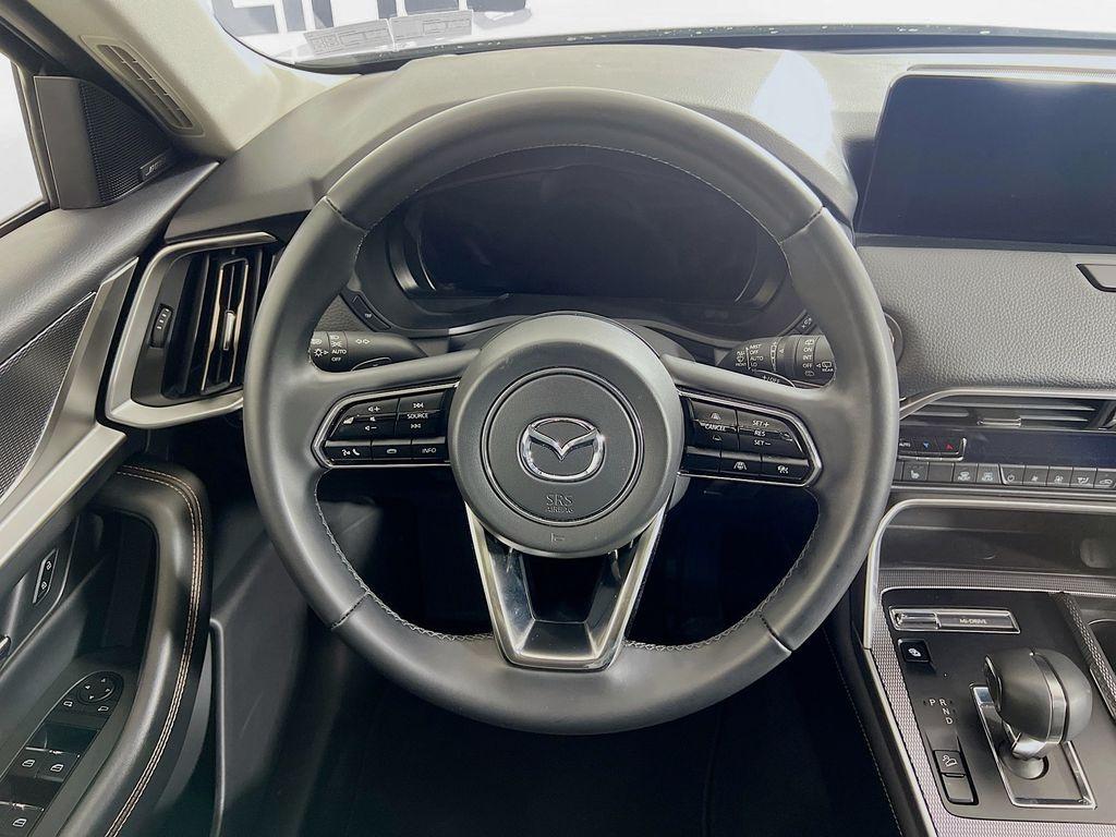 used 2025 Mazda CX-90 PHEV car, priced at $41,899