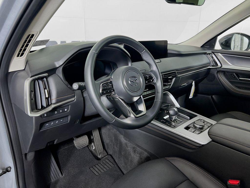 used 2025 Mazda CX-90 PHEV car, priced at $41,899