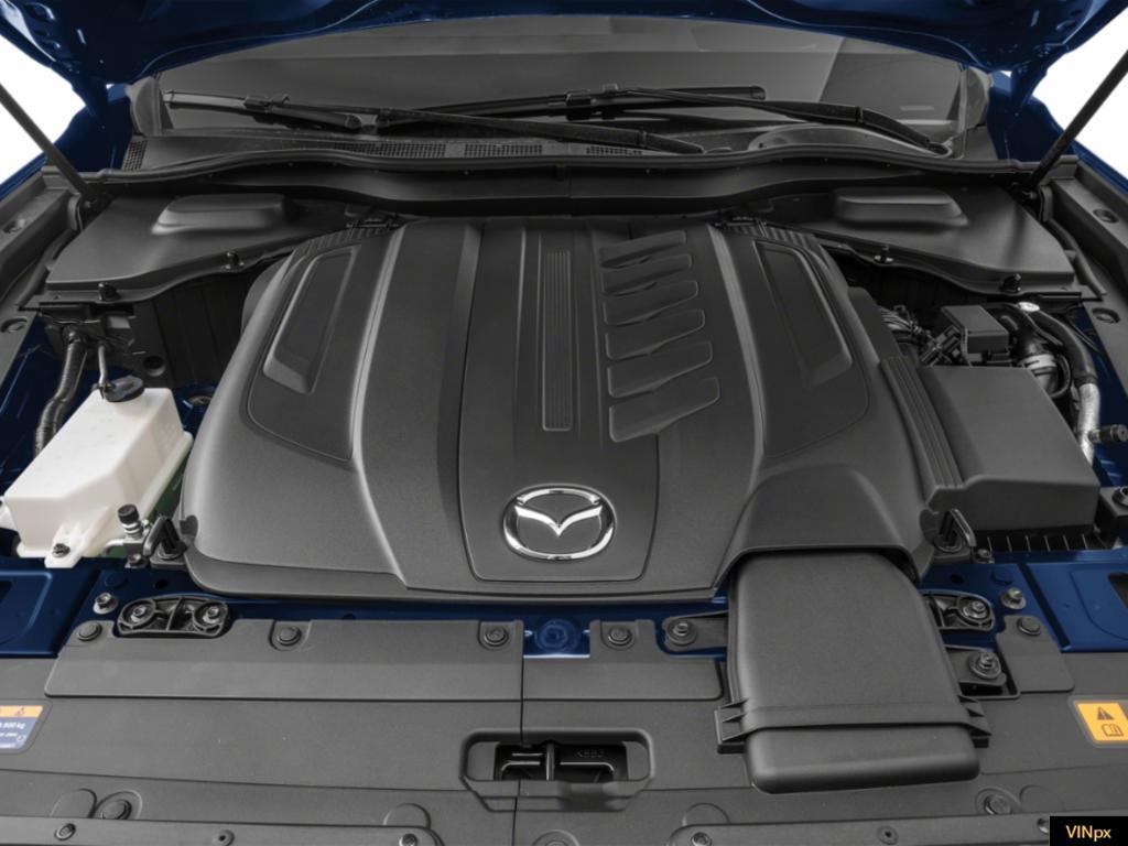 new 2026 Mazda CX-90 car, priced at $57,095