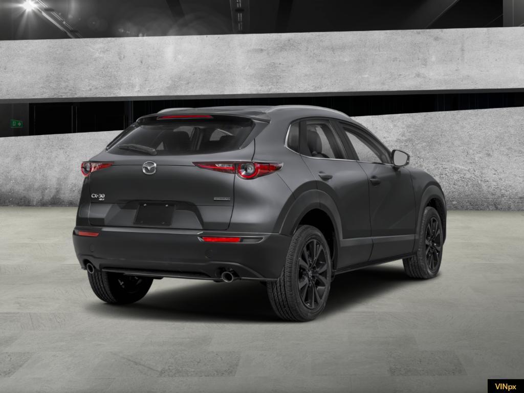 new 2026 Mazda CX-30 car, priced at $28,664