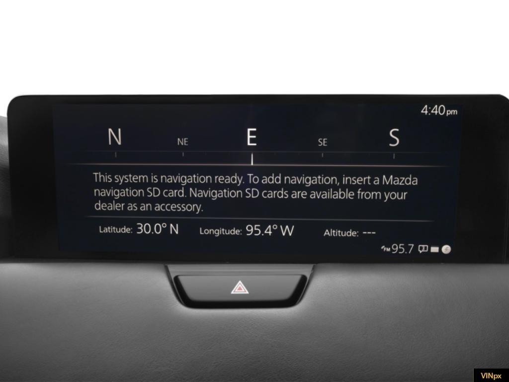 new 2026 Mazda CX-70 car, priced at $48,685