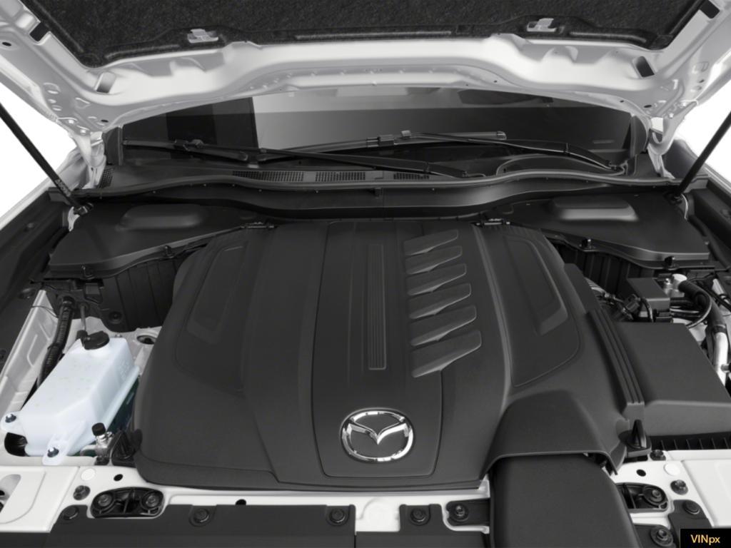 new 2026 Mazda CX-70 car, priced at $47,685