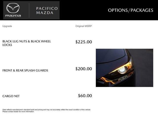 new 2025 Mazda CX-5 car, priced at $30,947