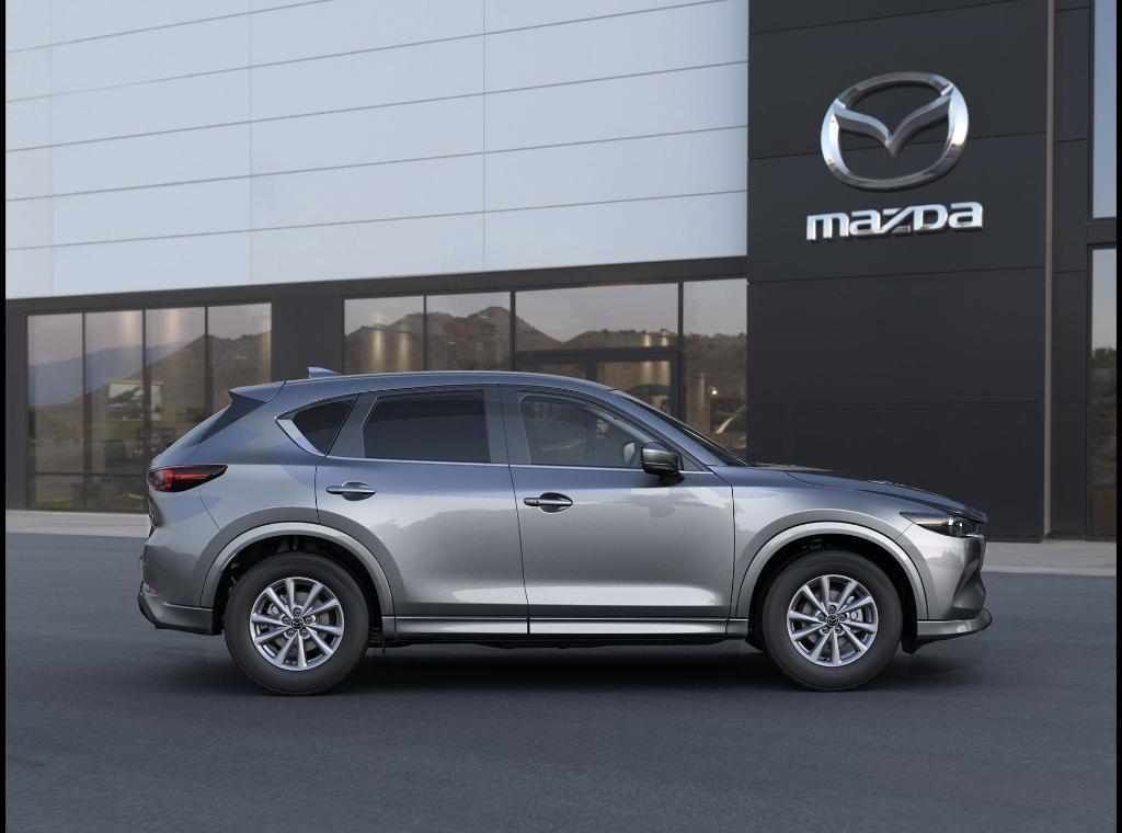 new 2025 Mazda CX-5 car, priced at $32,138