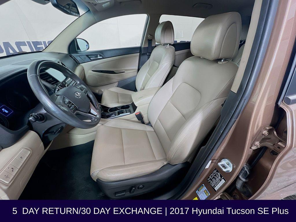 used 2017 Hyundai Tucson car, priced at $13,499