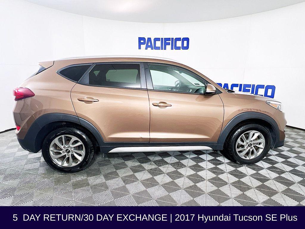 used 2017 Hyundai Tucson car, priced at $13,499