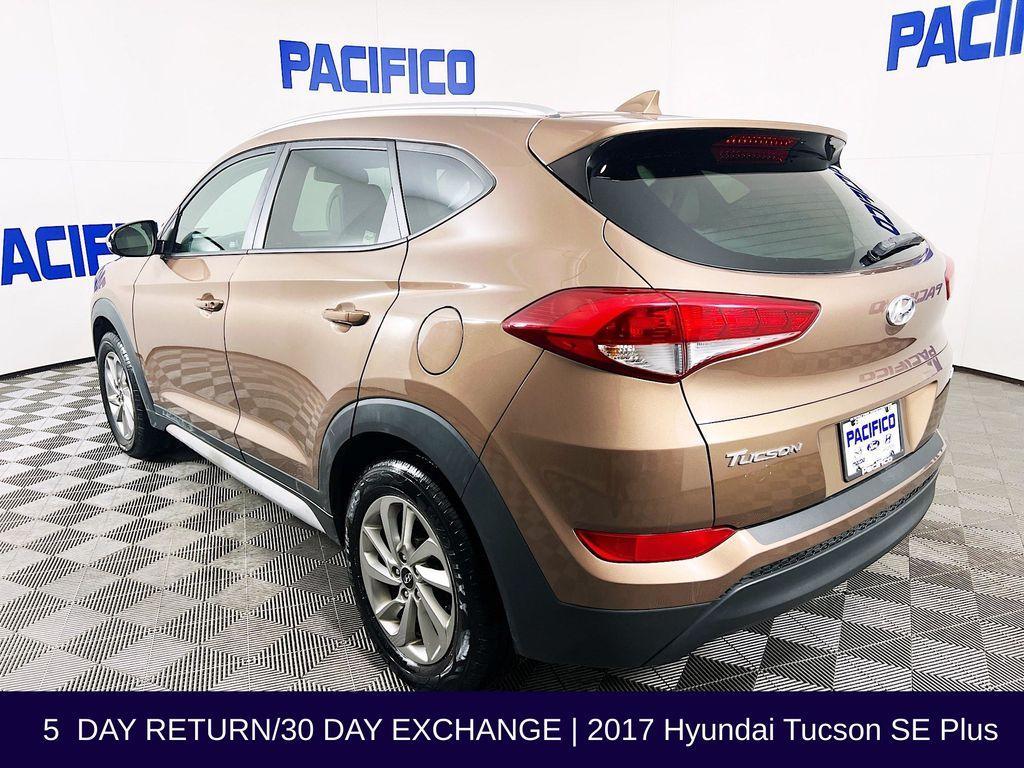 used 2017 Hyundai Tucson car, priced at $13,499