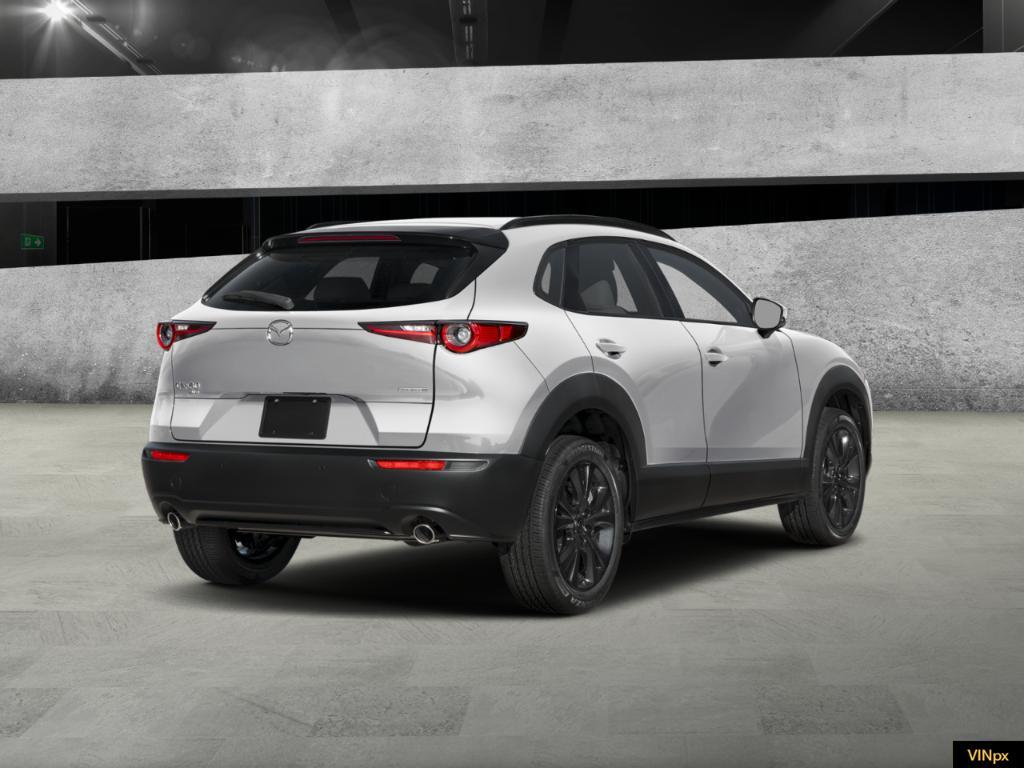 new 2026 Mazda CX-30 car, priced at $31,279