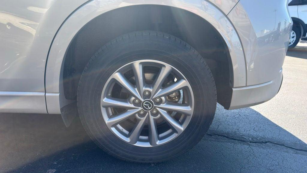 used 2025 Mazda CX-5 car, priced at $27,480