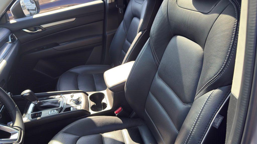 used 2025 Mazda CX-5 car, priced at $27,480